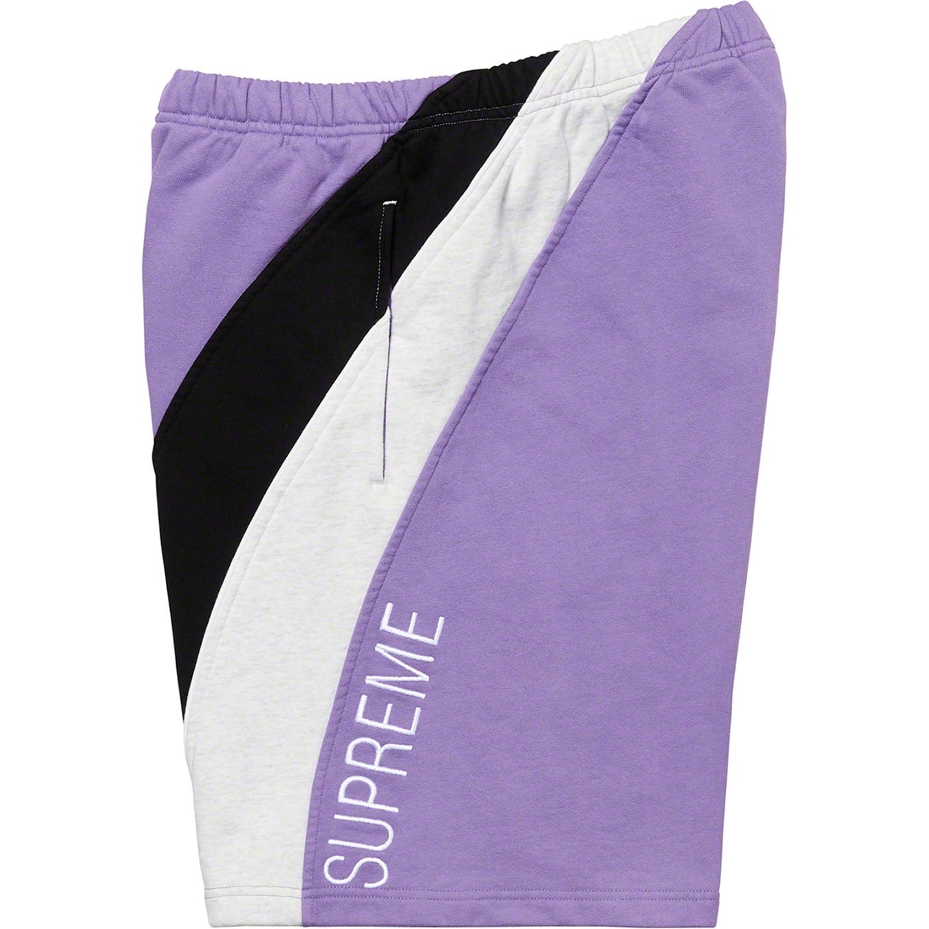 Milan Sweatshort view 2